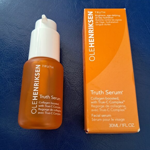 OLEHENRIKSEN Truth Serum Vitamin C 1 Oz - No Box - Picture 11 of 13